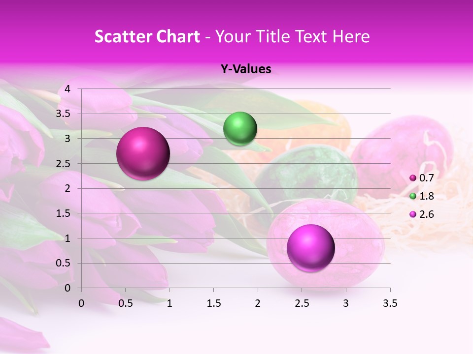 Time Food Eastertime PowerPoint Template