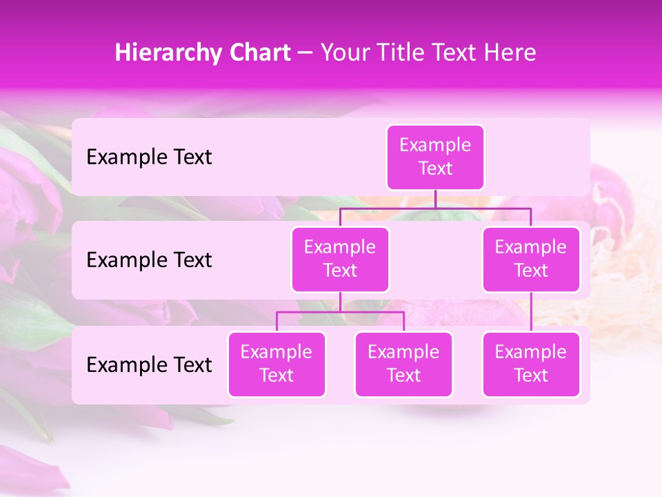Time Food Eastertime PowerPoint Template