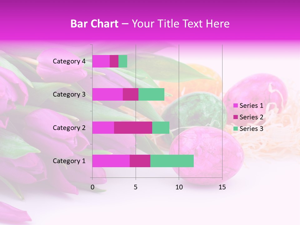 Time Food Eastertime PowerPoint Template