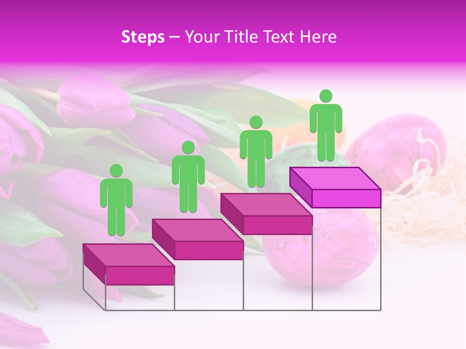 Time Food Eastertime PowerPoint Template