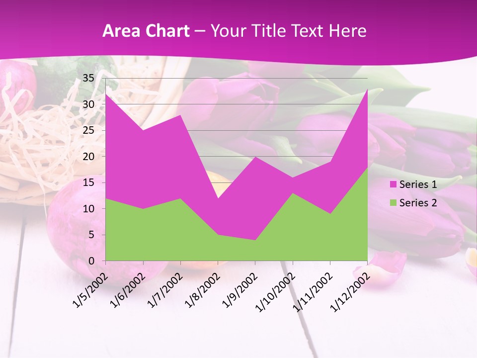 Easter Decoration Celebrate Color PowerPoint Template