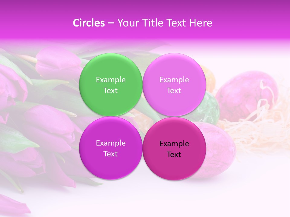 Decoration Pattern Hunt PowerPoint Template