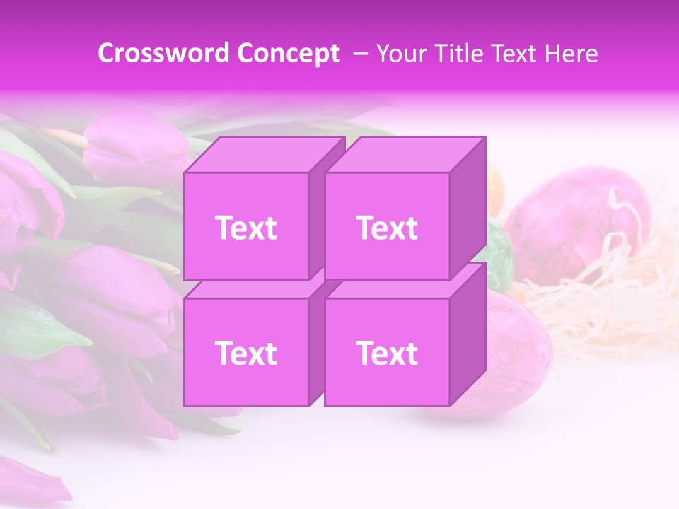 Decoration Pattern Hunt PowerPoint Template