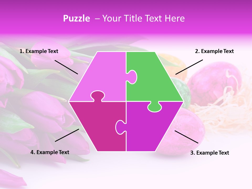 Decoration Pattern Hunt PowerPoint Template