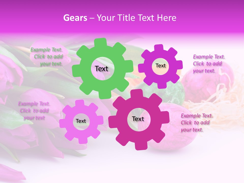 Decoration Pattern Hunt PowerPoint Template