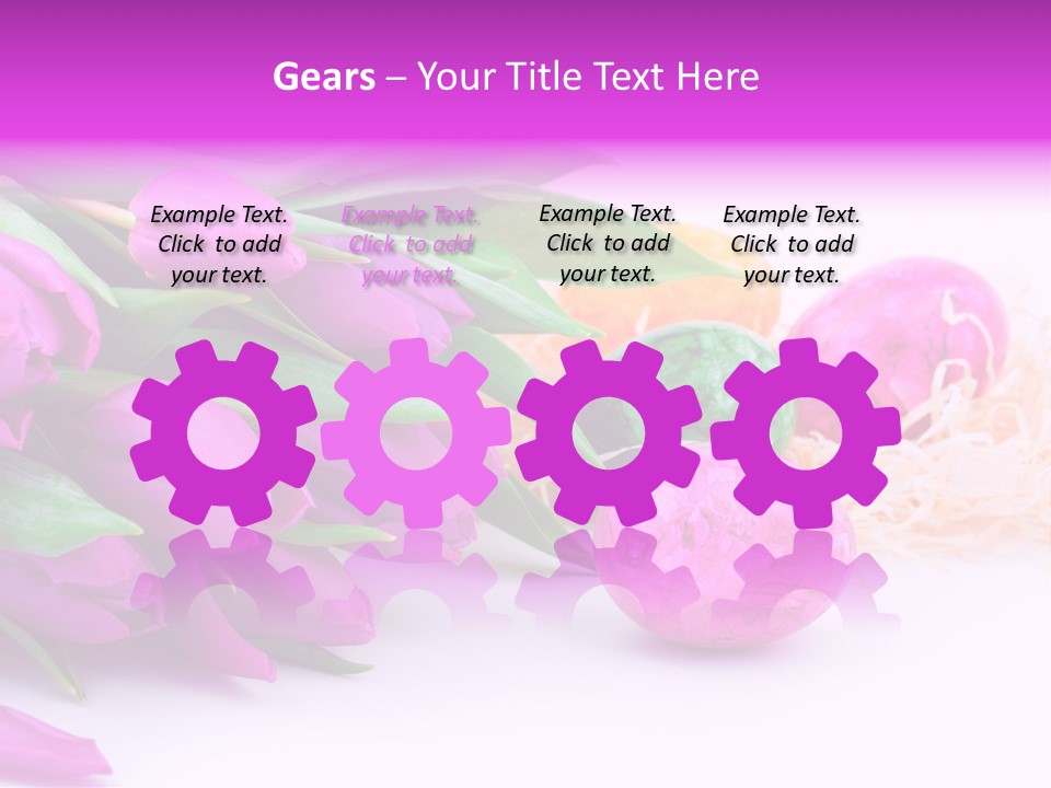 Decoration Pattern Hunt PowerPoint Template