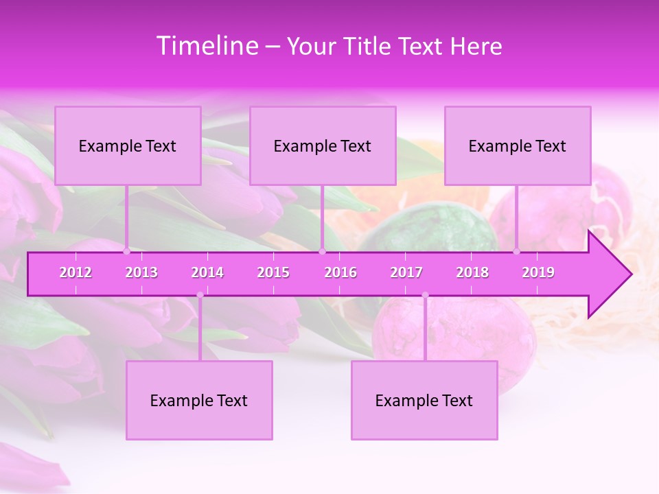 Decoration Pattern Hunt PowerPoint Template
