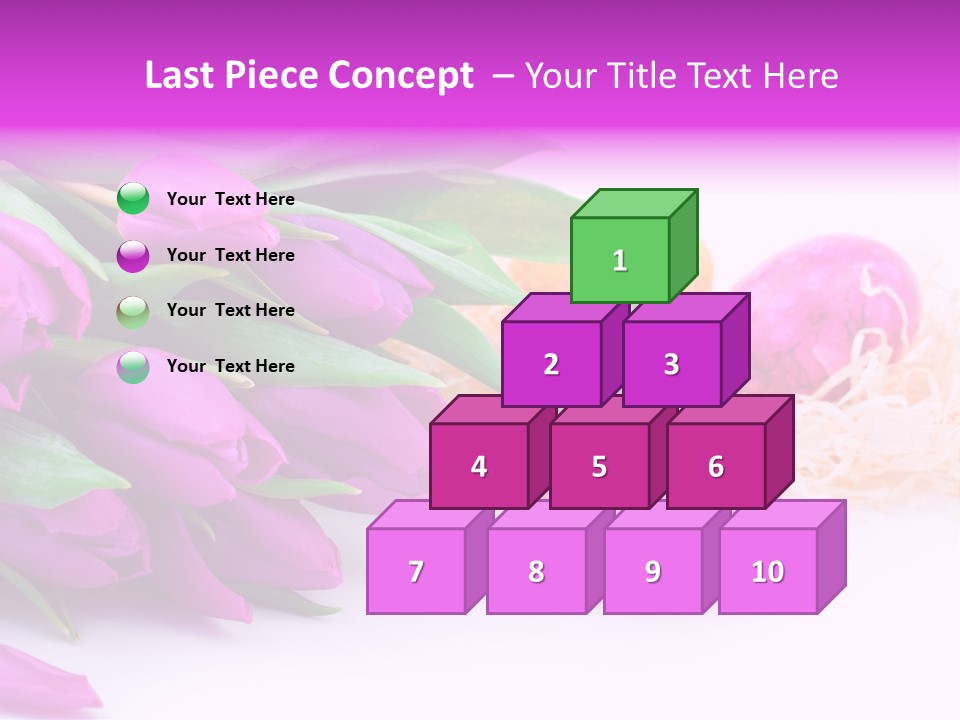 Decoration Pattern Hunt PowerPoint Template