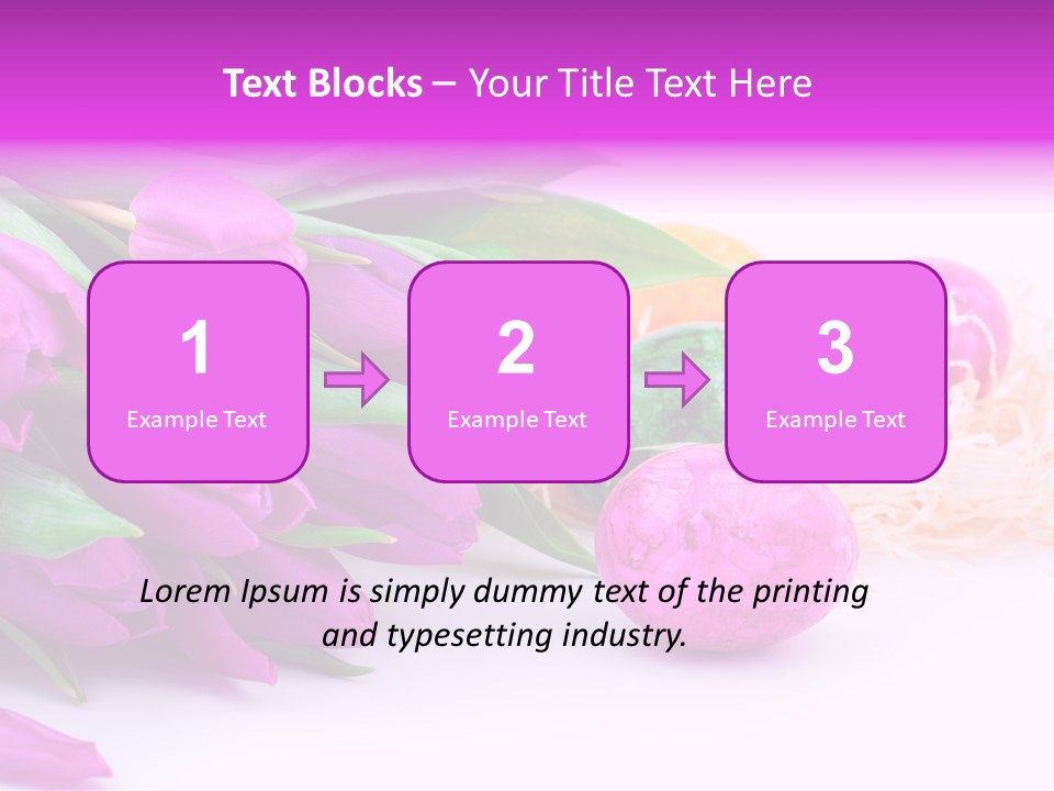 Decoration Pattern Hunt PowerPoint Template