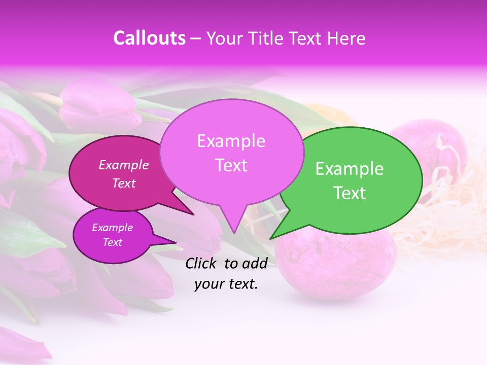 Decoration Pattern Hunt PowerPoint Template