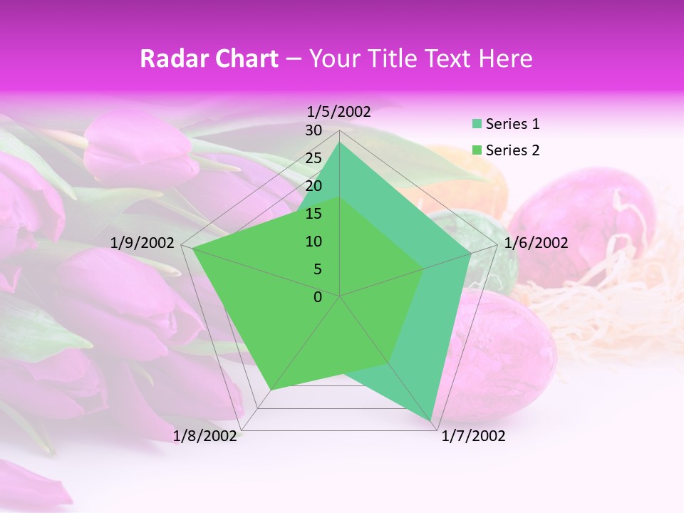 Decoration Pattern Hunt PowerPoint Template