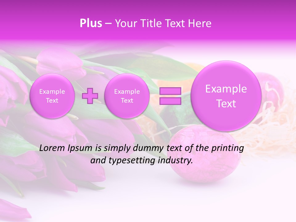 Decoration Pattern Hunt PowerPoint Template