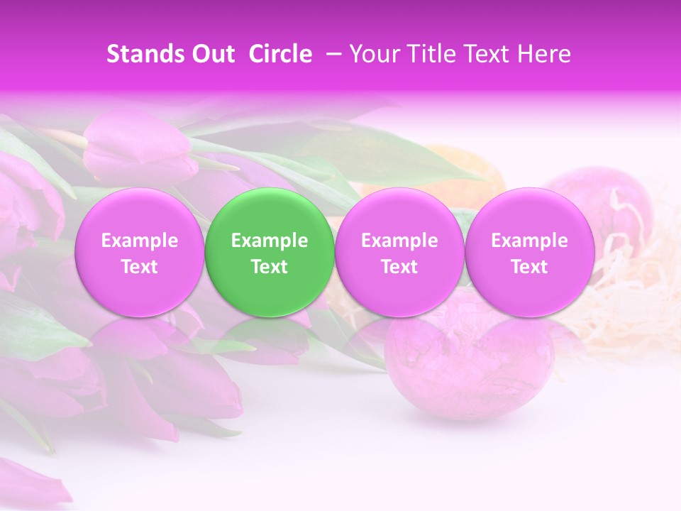 Decoration Pattern Hunt PowerPoint Template