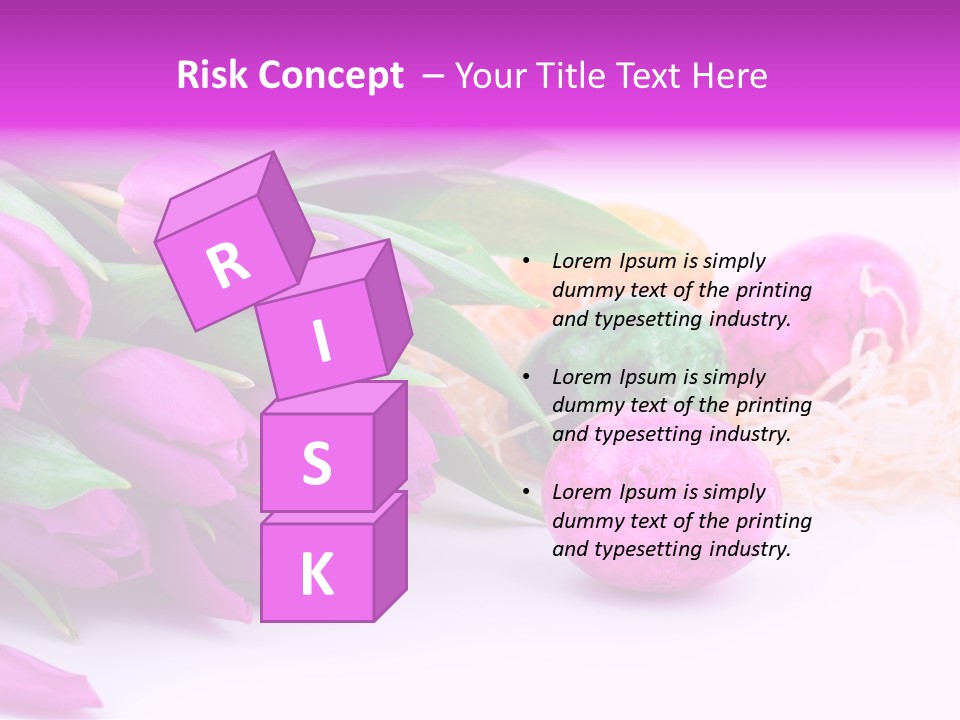 Decoration Pattern Hunt PowerPoint Template