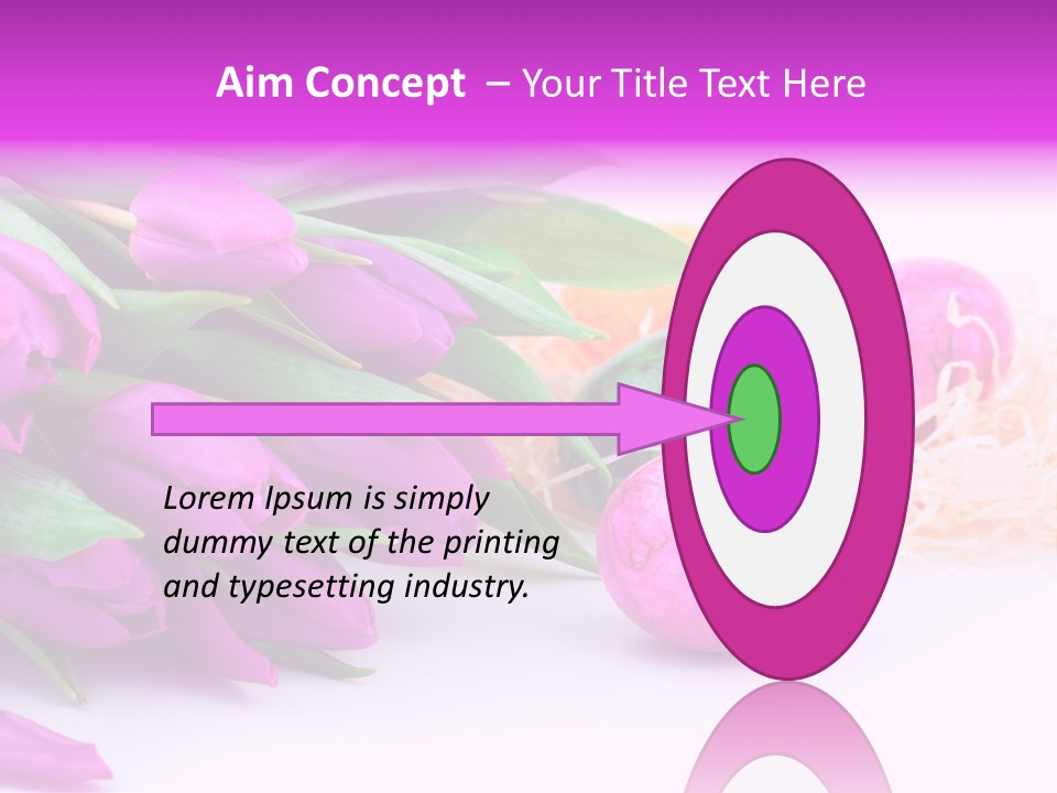 Decoration Pattern Hunt PowerPoint Template