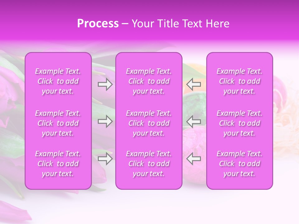 Decoration Pattern Hunt PowerPoint Template