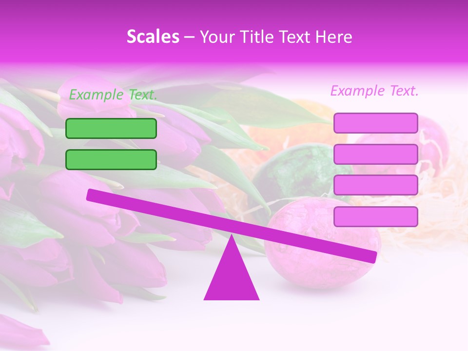 Decoration Pattern Hunt PowerPoint Template