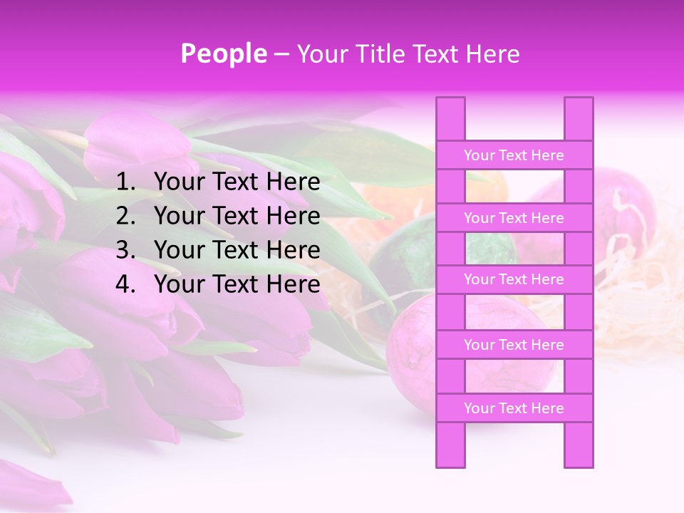 Decoration Pattern Hunt PowerPoint Template