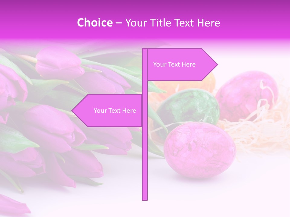 Decoration Pattern Hunt PowerPoint Template