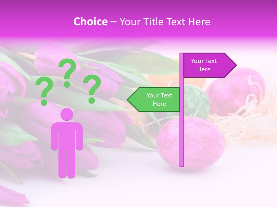 Decoration Pattern Hunt PowerPoint Template