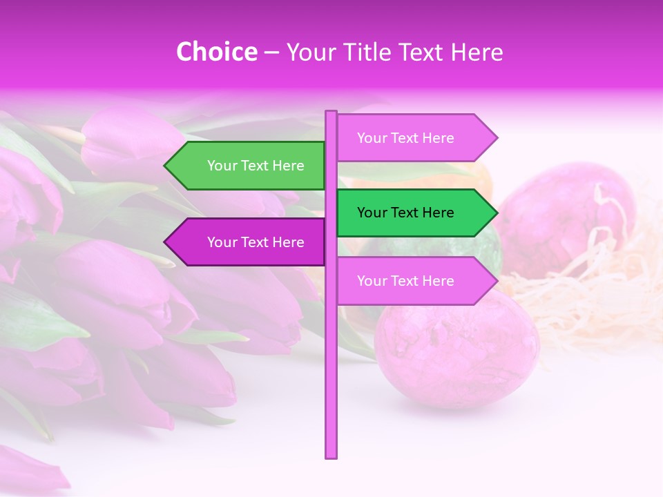 Decoration Pattern Hunt PowerPoint Template