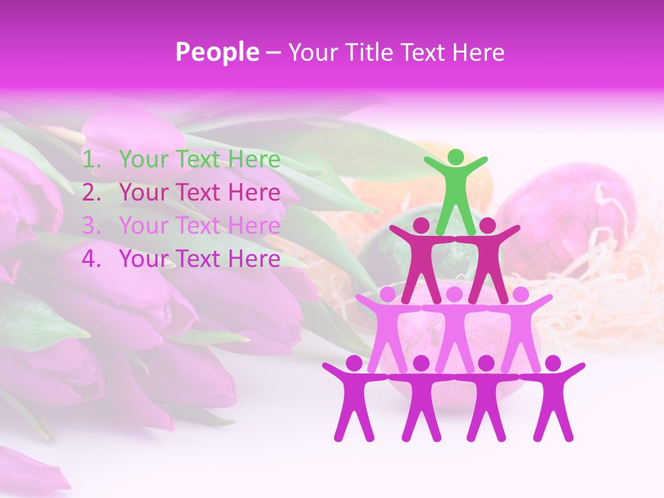 Decoration Pattern Hunt PowerPoint Template