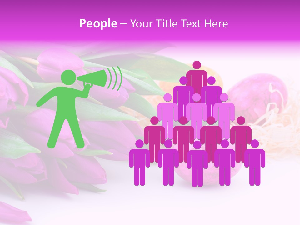 Decoration Pattern Hunt PowerPoint Template