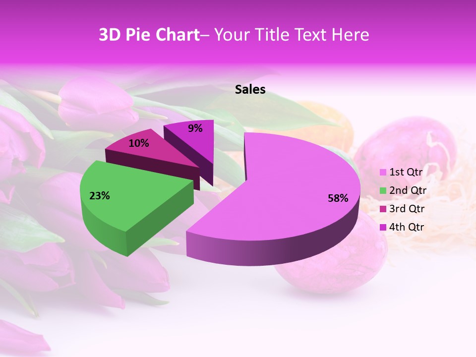 Decoration Pattern Hunt PowerPoint Template