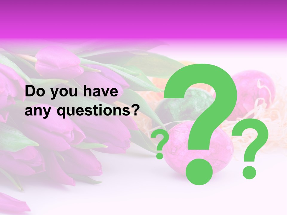 Decoration Pattern Hunt PowerPoint Template