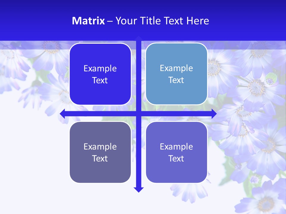Season Growth Growing PowerPoint Template