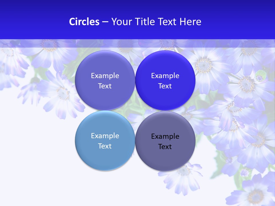Season Growth Growing PowerPoint Template