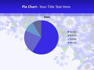 Season Growth Growing PowerPoint Template