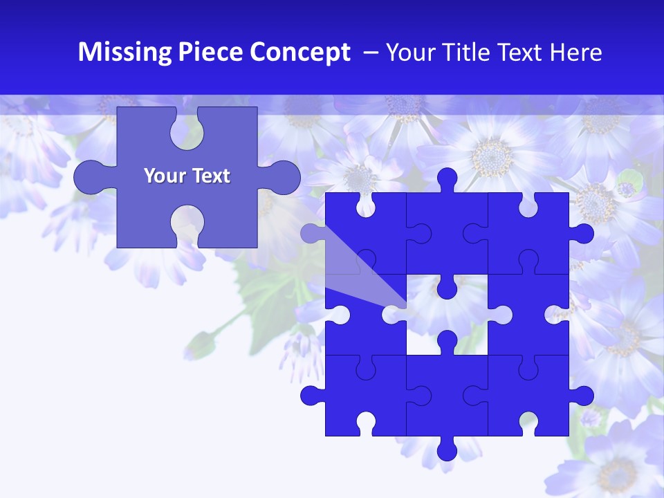 Season Growth Growing PowerPoint Template