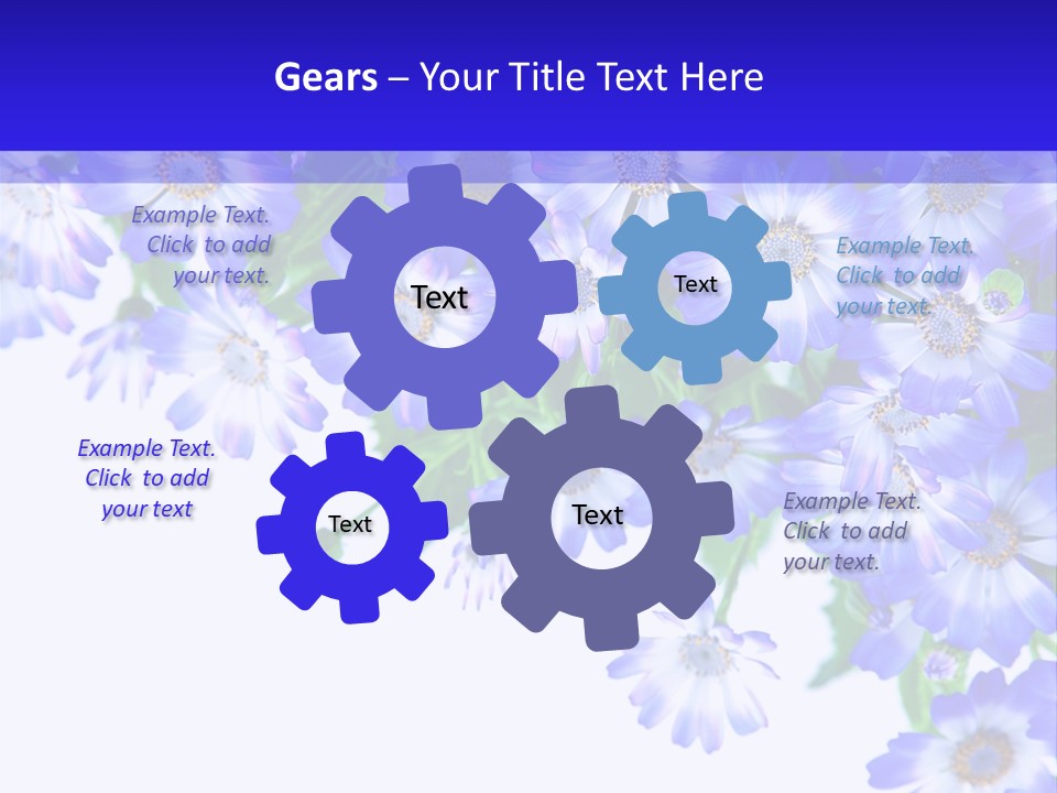 Season Growth Growing PowerPoint Template
