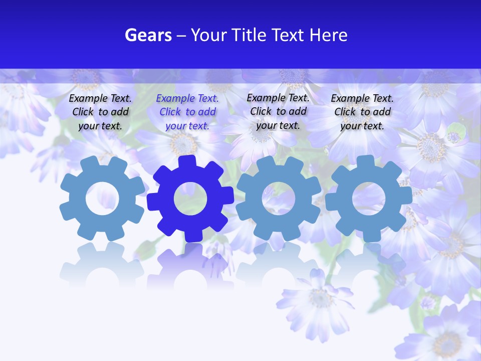 Season Growth Growing PowerPoint Template