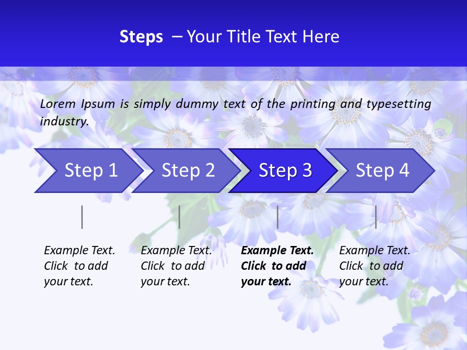Season Growth Growing PowerPoint Template