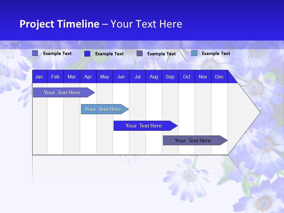 Season Growth Growing PowerPoint Template