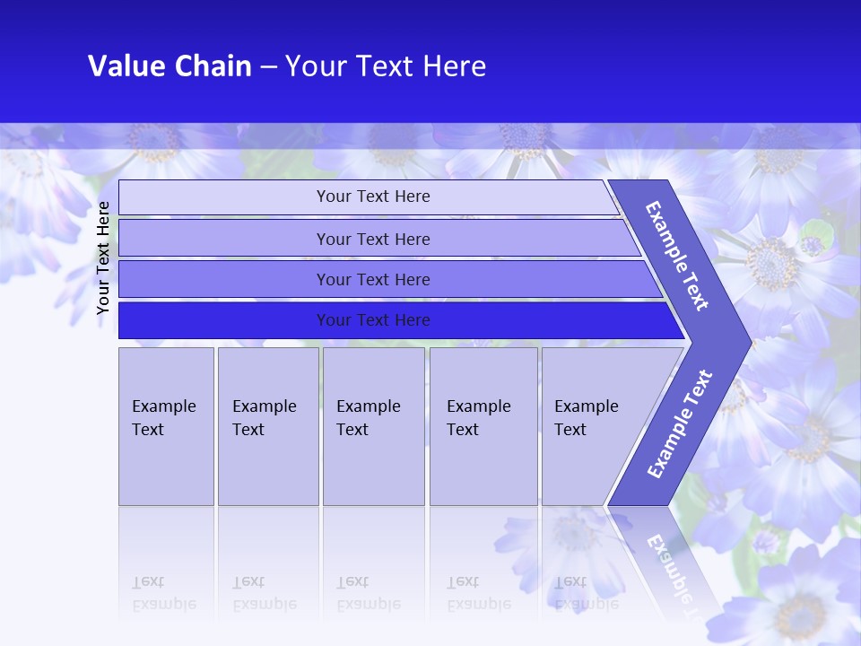Season Growth Growing PowerPoint Template
