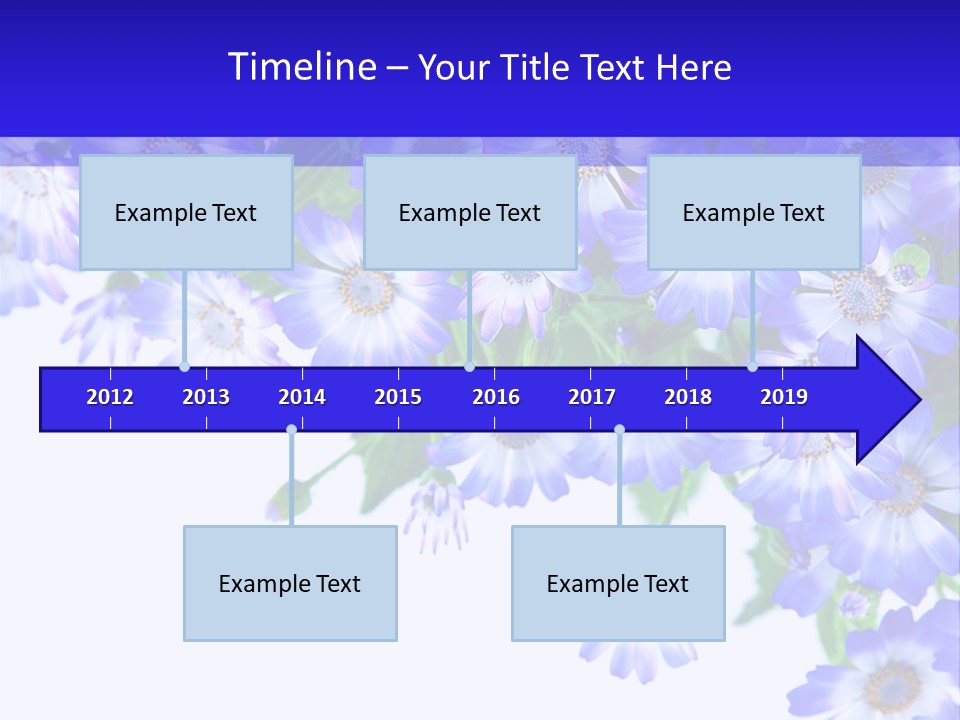 Season Growth Growing PowerPoint Template