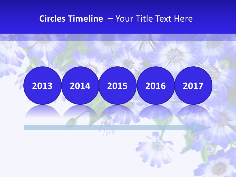 Season Growth Growing PowerPoint Template