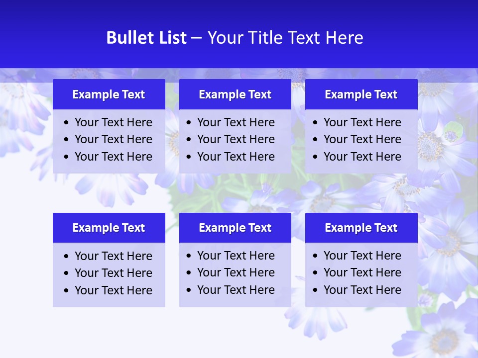 Season Growth Growing PowerPoint Template