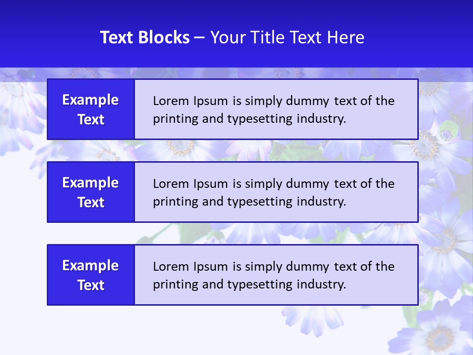 Season Growth Growing PowerPoint Template