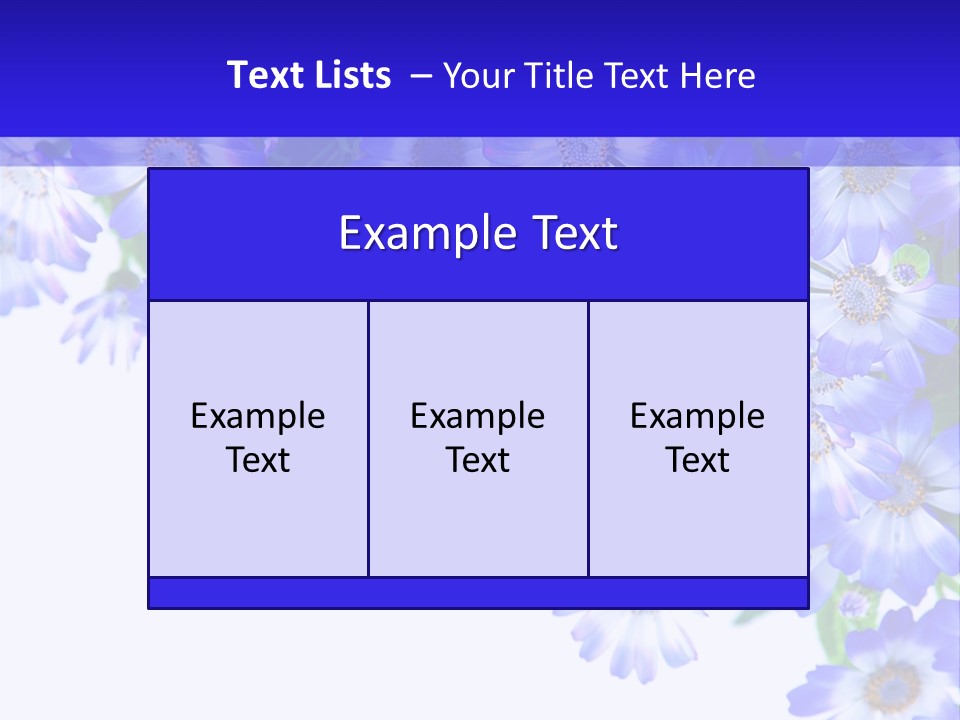 Season Growth Growing PowerPoint Template