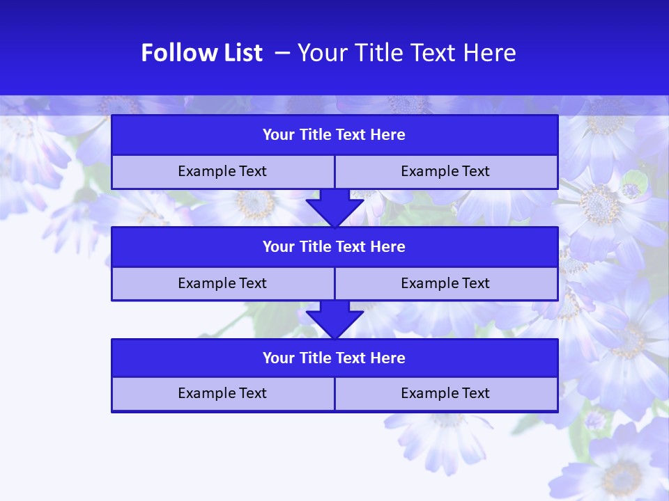 Season Growth Growing PowerPoint Template