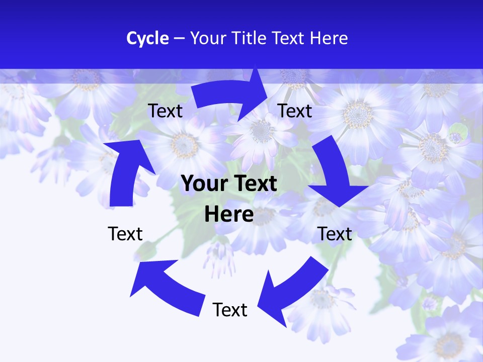 Season Growth Growing PowerPoint Template