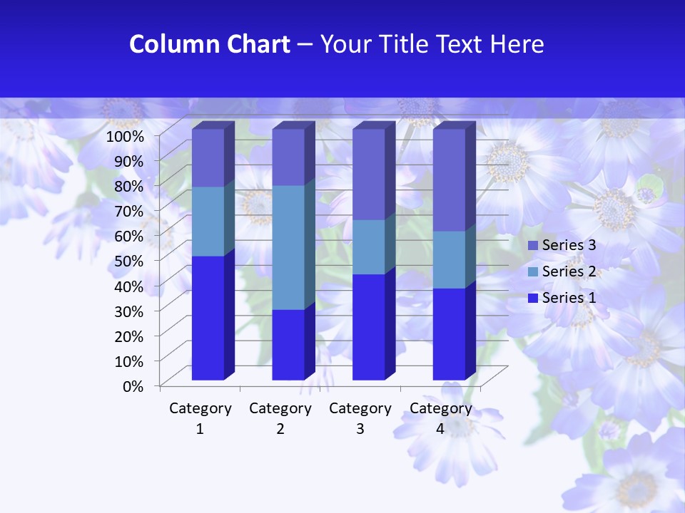 Season Growth Growing PowerPoint Template