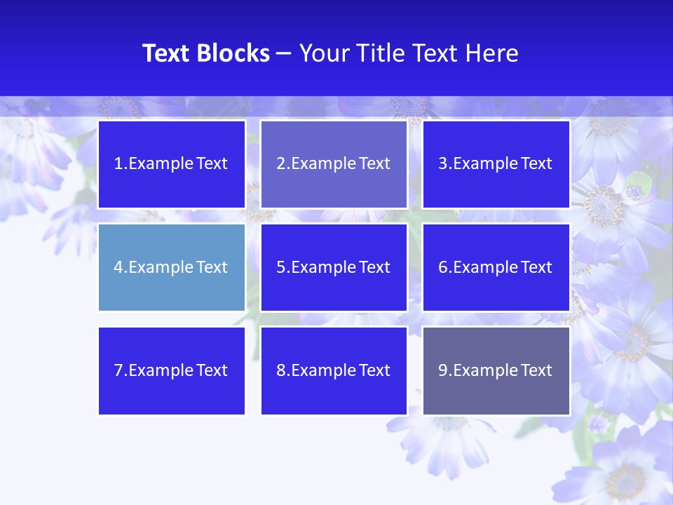 Season Growth Growing PowerPoint Template