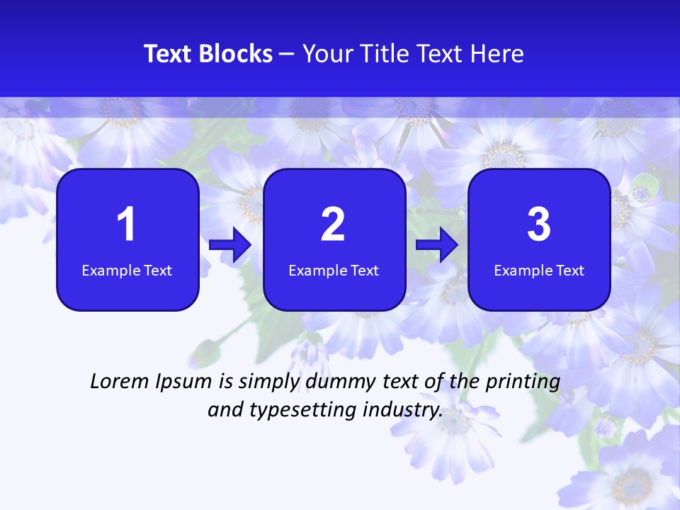 Season Growth Growing PowerPoint Template