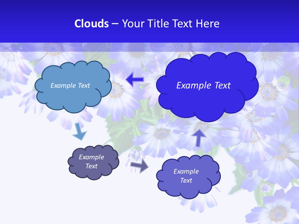 Season Growth Growing PowerPoint Template