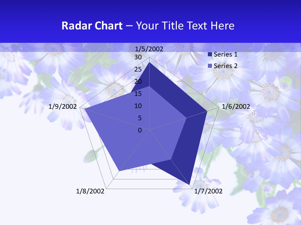 Season Growth Growing PowerPoint Template